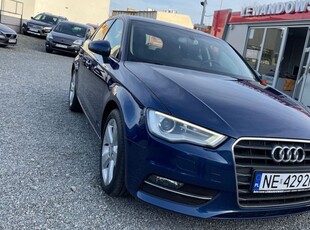 Audi A3 2.0 Diesel Moc 150KM Automat