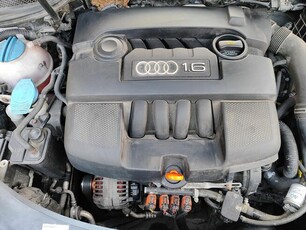 Audi a3 8P LPG