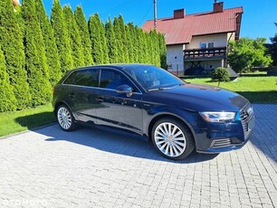 Audi A3 e-tron Hybryda plug-in 204KM S-Line 2017