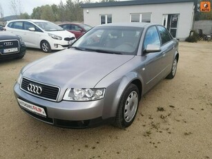 Audi A4 1.6 102 KM KLIMATRONIK, ELEKTRYKA, ZADBANY