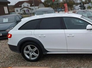 Audi A4 Allroad Quattro S tronic vebasto