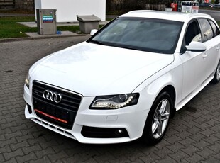 Audi A4 Avant 2.0 TDI DPF quattro S line Sportpaket (plus)