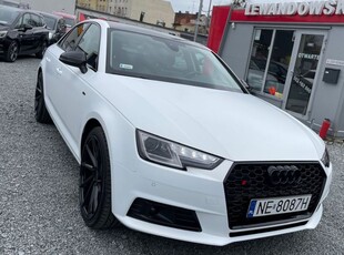 Audi A4 B9 3.0 TDI Quattro Moc 218KM Automat