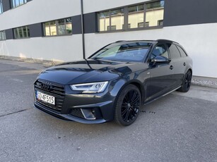 Audi A4 B9 Avant Quattro S-line 2019r 2.0 Diesel