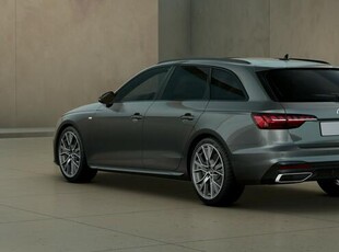 Audi A4 B&O_LED_Virtual_S line_Asystenci_Panorama_Alcantara_Kamera_CarPlay_FV