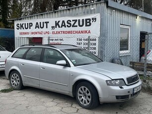 Audi a4b6 2.5 tdi 164km automat - w całości lub na części