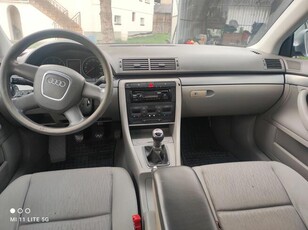 AUDI A4B7 2005 2.0 140KM 6biegów