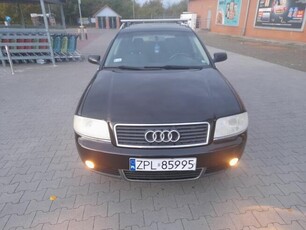 AUDI A6 2.0 BENZYNA , 2004 ROK