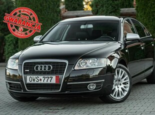 Audi A6 S-line 2.4i V6 177KM ! Full Opcja ! Serwisowana ! po Opłatach !