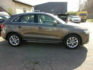 Audi Q3 Exclusive quattro Automatt Navi Ksenon Klima X2 Pdc X 2 Kredyt