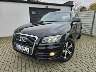 Audi Q5 2.0 TDI 170km quattro manual XENON bezwypadek bdb stan