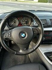 BMW 116 Benzyna/8 airbag/ESP/komputer/Tempomat/Czujniki parkowania, zarej.