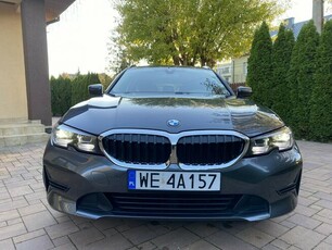 BMW 318 I Wł, Krajowy, BEZWYPADKOWY 100%, Advantage, Stan Super,Vat 23%