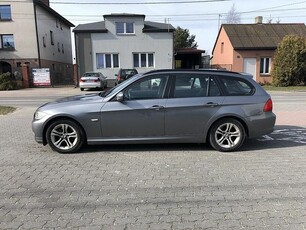 BMW 318d LIFT LED BI-XENON 2.0d 143 KM NAVI PDC PÓŁSKÓRY