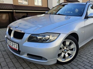 Bmw E 91 kombi 2006r 2.0 benz 150km-bogat wersja ,panorama ,bdb stan