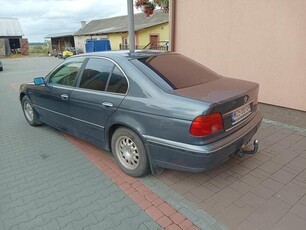 BMW E39 2.0