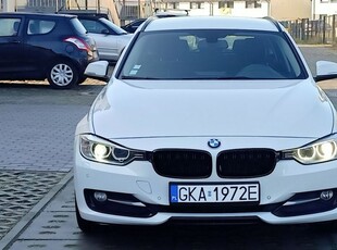 BMW F31 Touring xDrive / Rok 2014 / Przebieg 252tys