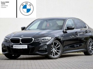 BMW Seria 3 G20-G21 Limuzyna 2.0 320d 190KM 2020