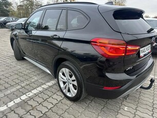 BMW X1 Xdrive kamera automat fv23%