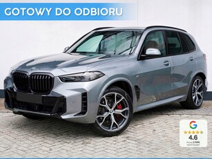 BMW X5 G05 SUV Facelifting 3.0 30d 298KM 2024