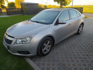 Chevrolet Cruze 1,6 benzyna