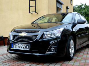 Chevrolet Cruze salonowy