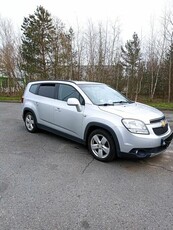 Chevrolet Orlando gaz 7osob