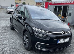 Citroen C4 Spacetourer LED Navi Kamera Cofania Tempomat Masaże