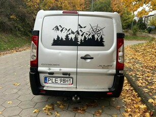 Citroen Jumpy Klima Kamera cofania 2.0 HDI 163 KM