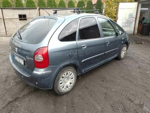 Citroen Xsara Picasso*2007 r*1,6 Bez+Gaz*Lift*Cał Lub Części