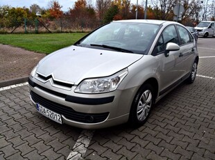 Citroën C4 1.6 16V Confort