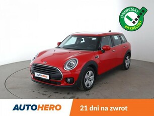 Clubman Automat Klimatronik Tempomat Grzane Fotele Park Assist FullLED