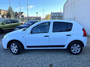 Dacia Sandero 1,2 MPi 75ps*Bezwypadkowy*Klima*Bluetooth*Mega-Zadbany*Wzorowy-Stan*