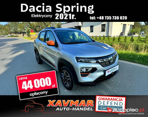 Dacia Spring