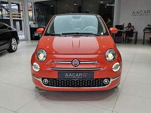 Fiat 500 Dolcevita, MHEV, Panorama, salon PL, 1-wł, FV-23%, gwarancja, dostawa