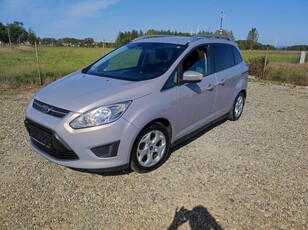 Ford C max Grand 7 osobowy 1.6 Benzyna