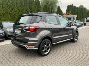 Ford EcoSport 1.0 EcoBoost ST-Line Black KeyFree CarPlay Zarejestrowany