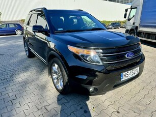 Ford Explorer Limited 4x4 LPG 7 osobowy