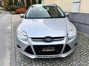 Ford Focus Bardzo dobry stan, Nawigacja, Klima