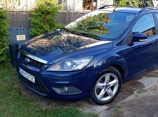 Ford Focus MK2 FL 2009 poj.1.8 TDCI