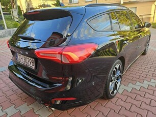 Ford Focus ST-Line, Navi, Kamera, Radar, Serwis, SUPER GWARANCJA