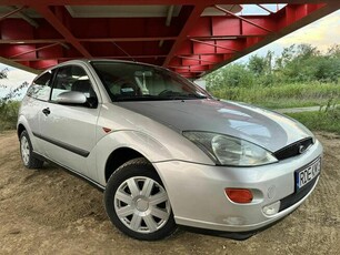 ** Ford Fokus 1.6 Benzyna ** Ładny Zadbany ** Mega Oszczedny