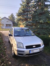 Ford Fusion 1.4 benzyna 2005