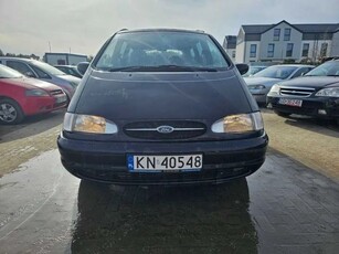 Ford Galaxy 1999r. 1.9 Diesel 7 Osobowy Opłaty aktualne