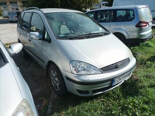 Ford Galaxy 2,8 Benz