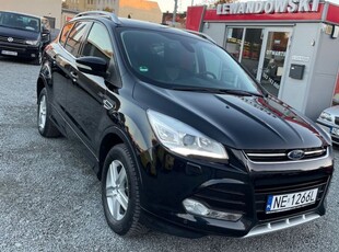 Ford Kuga 2.0 Diesel Moc 180KM 4x4