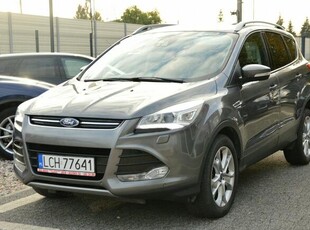 Ford Kuga Śliczna super stan