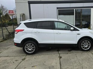 Ford Kuga niski przebieg , zadbany egzemplarz , skrzynia manualna 6 biegów