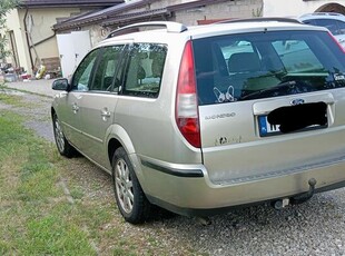 Ford mondeo 2005r 2.0 TDCi