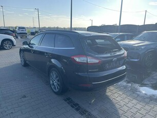 Ford Mondeo Climatronic